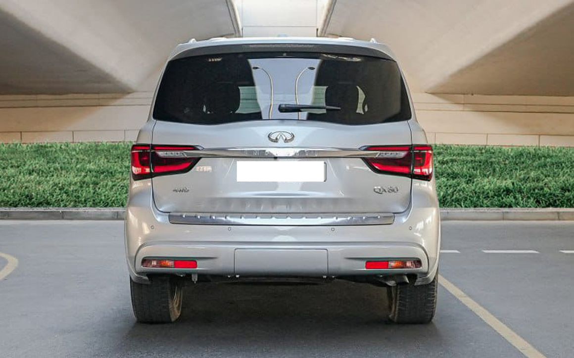 INFINITI QX80 2021 - image 5