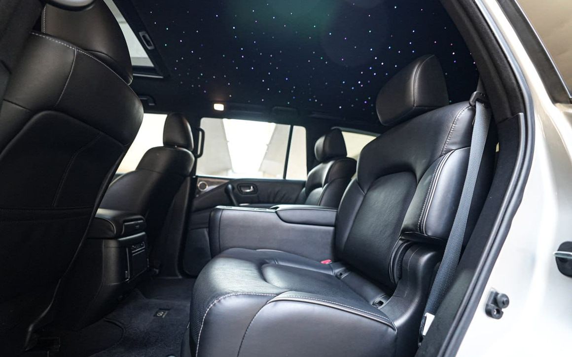 INFINITI QX80 2021 - image 9