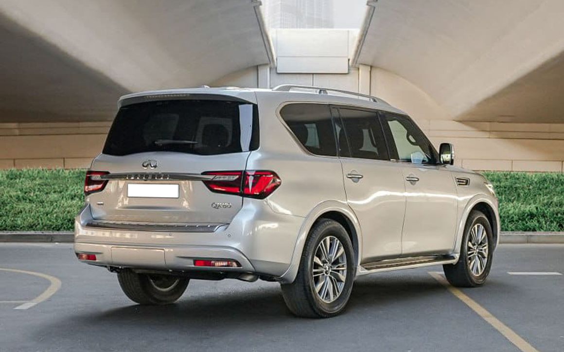 INFINITI QX80 2021 - image 4