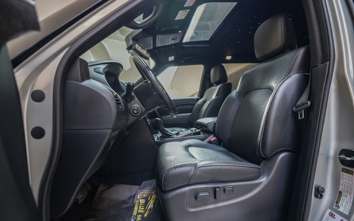 INFINITI QX80 2021 - image 7