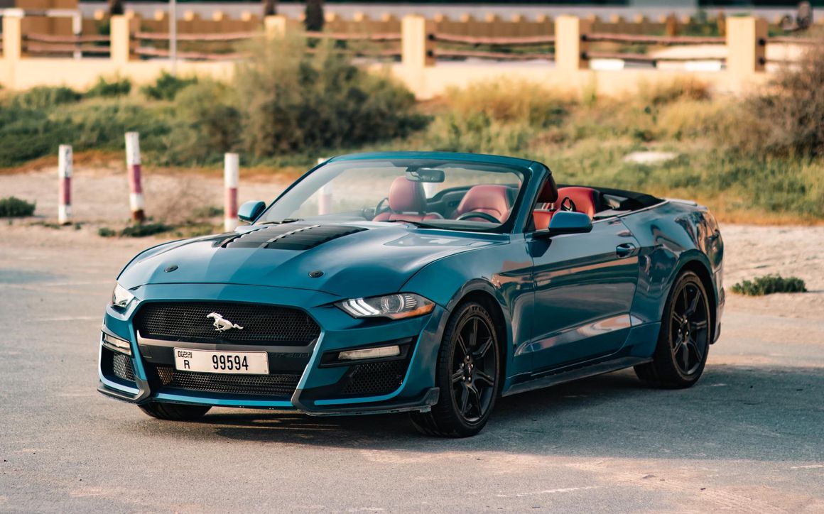 FORD MUSTANG - image 2