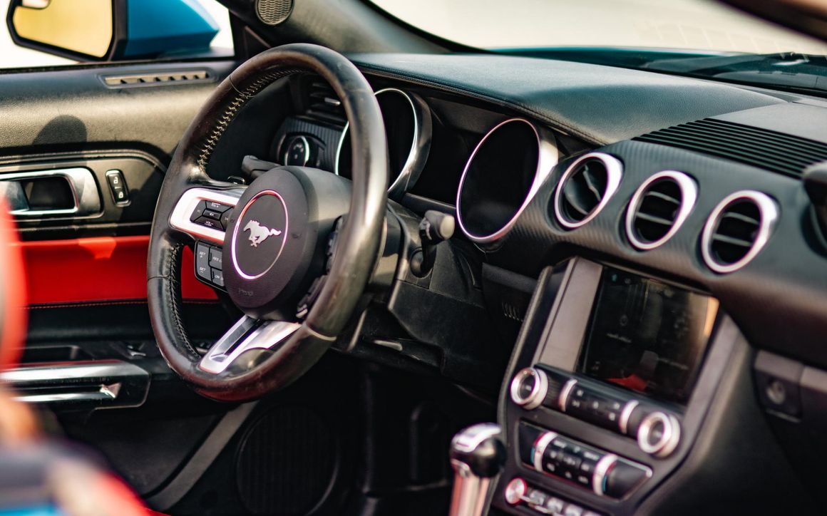 FORD MUSTANG - image 12