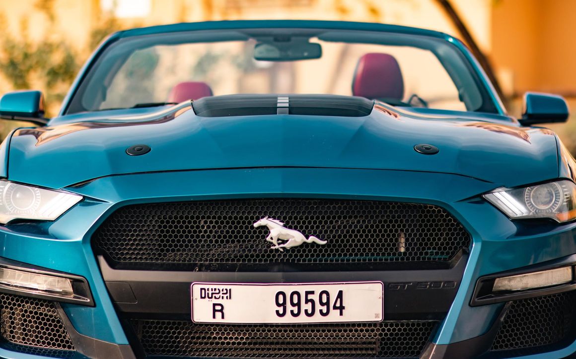 FORD MUSTANG - image 7
