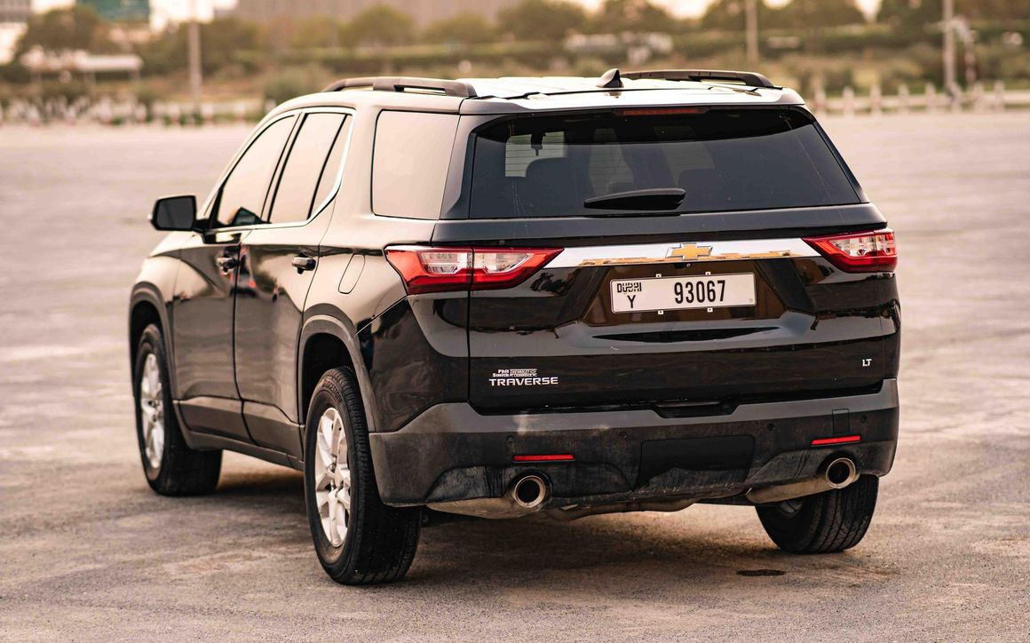 CHEVROLET TRAVERSE - image 7