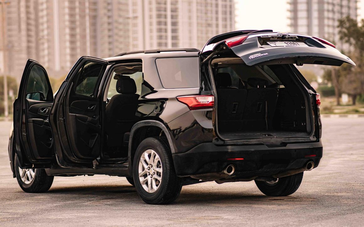 CHEVROLET TRAVERSE - image 10