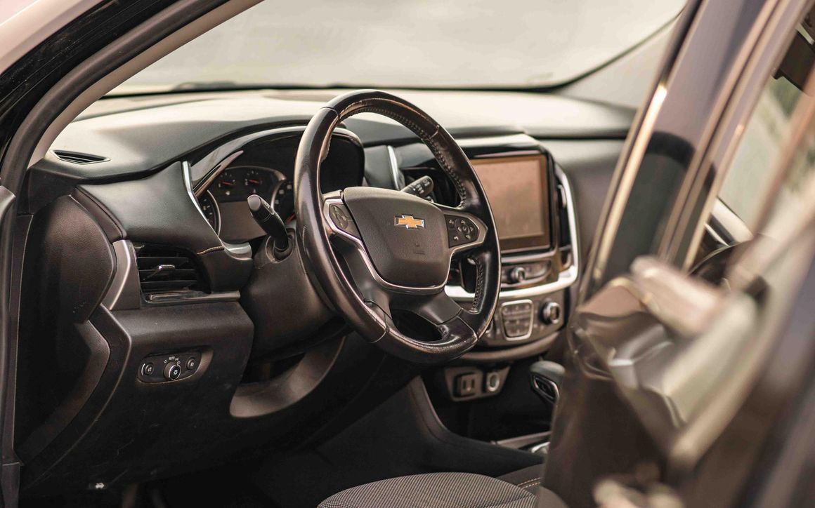 CHEVROLET TRAVERSE - image 15