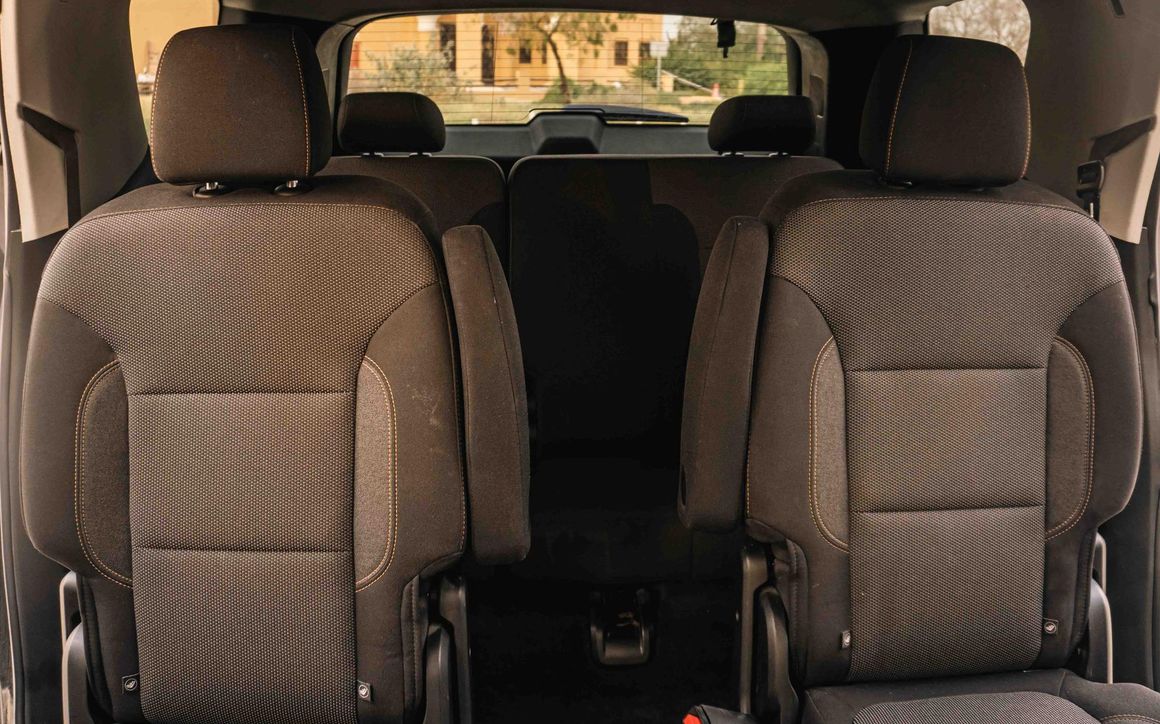 CHEVROLET TRAVERSE - image 18