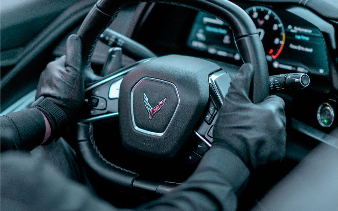 CHEVROLET CORVETTE - image 4