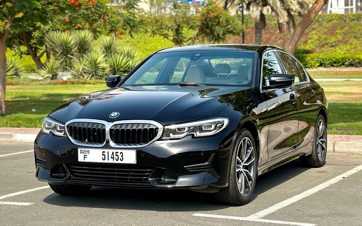 BMW 330I - image 1