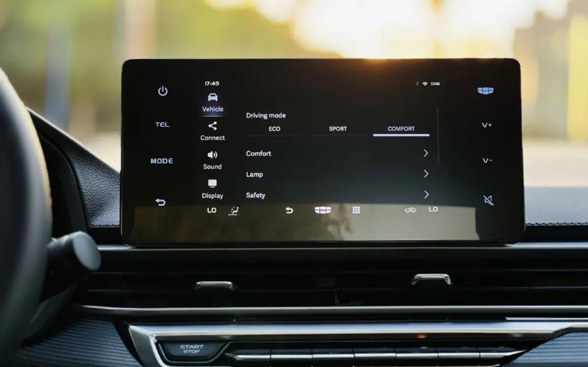 Geely EMGRAND - image 10