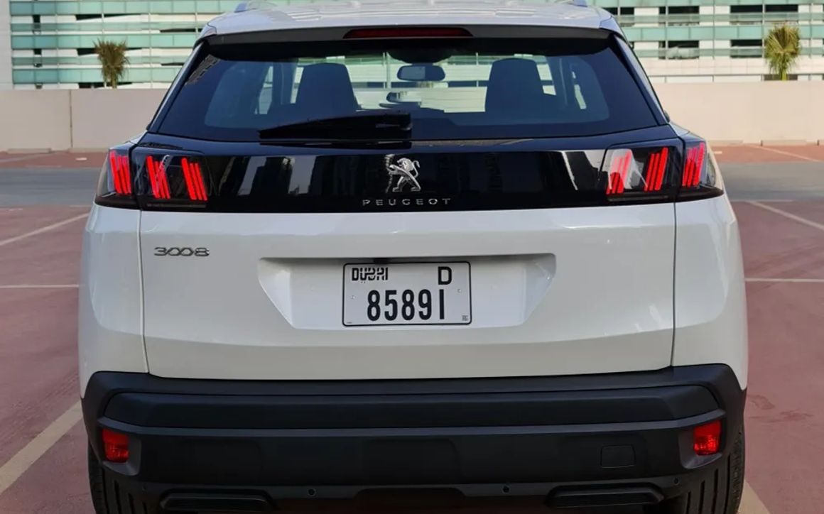 Peugeot 3008 - image 5
