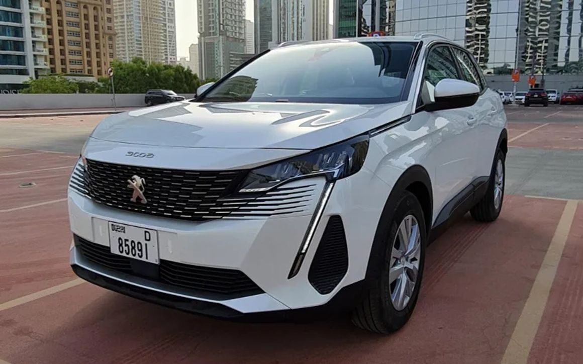 Peugeot 3008 - image 1