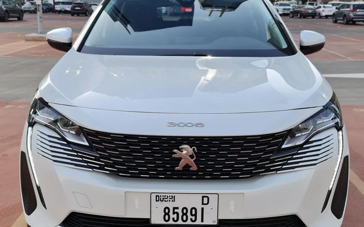 Peugeot 3008 - image 3