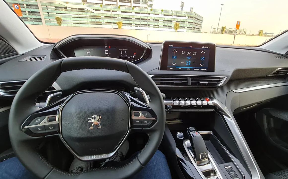 Peugeot 3008 - image 7
