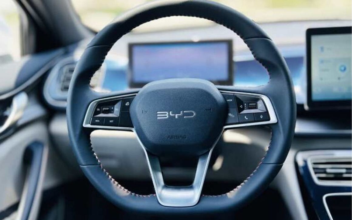 BYD QIN Plus - image 5
