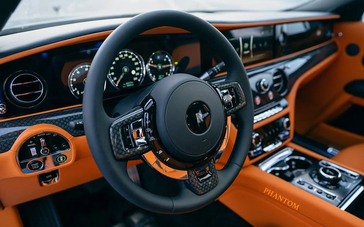 ROLLS ROYCE GHOST - image 9