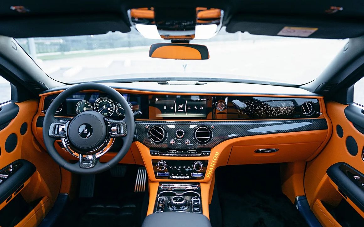 ROLLS ROYCE GHOST - image 8