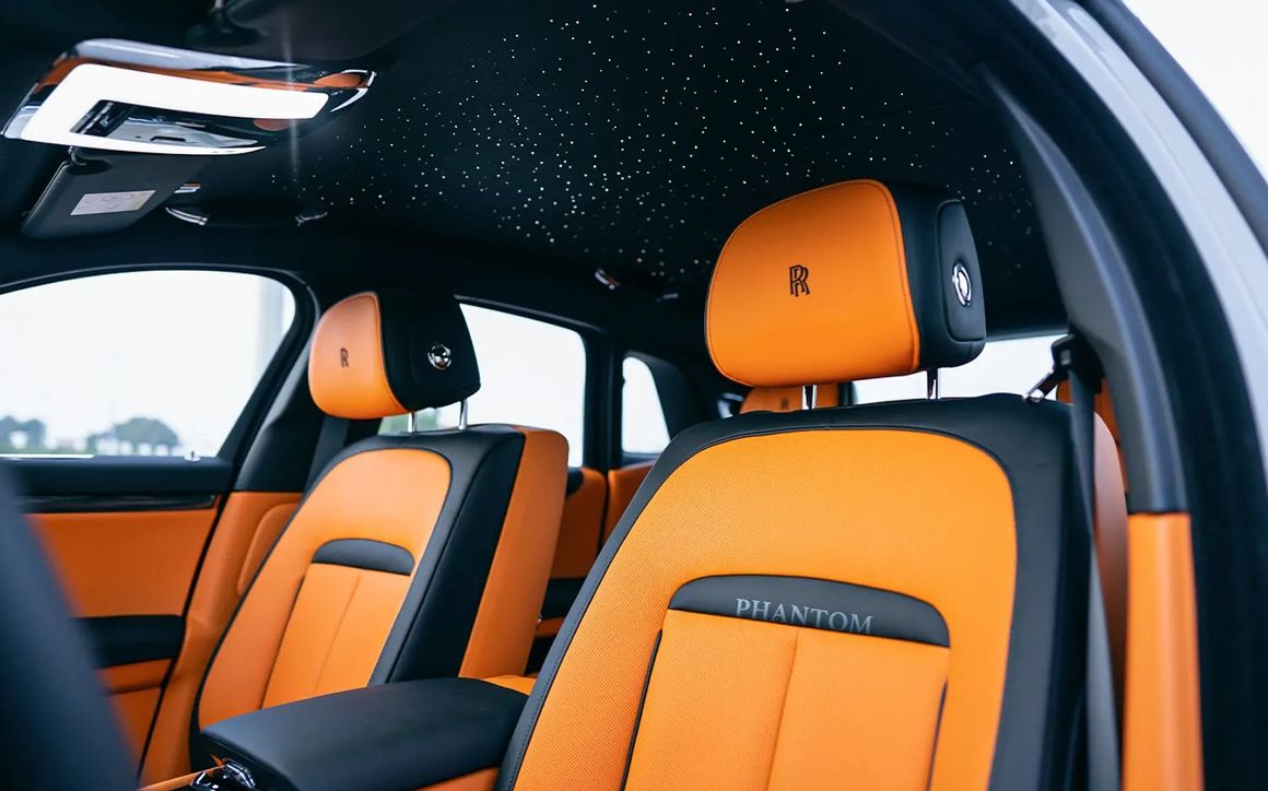 ROLLS ROYCE GHOST - image 12