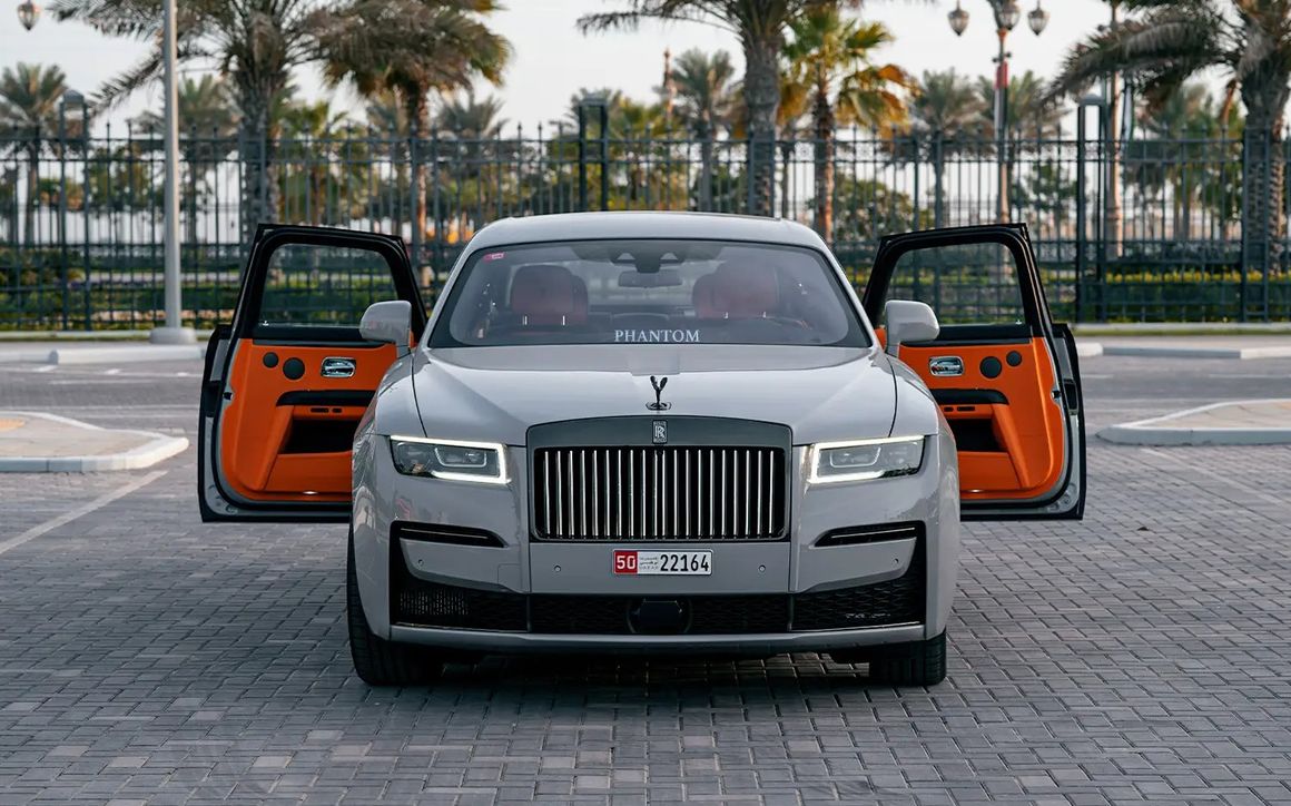 ROLLS ROYCE GHOST - image 5