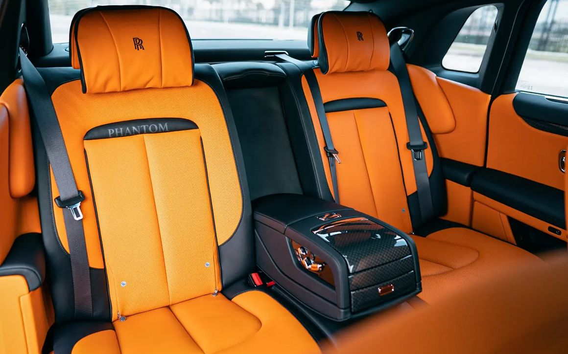 ROLLS ROYCE GHOST - image 11