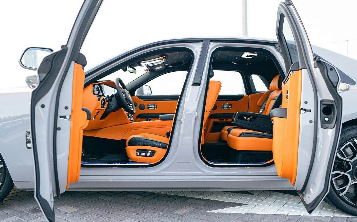 ROLLS ROYCE GHOST - image 13