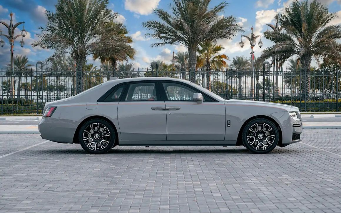 ROLLS ROYCE GHOST - image 2