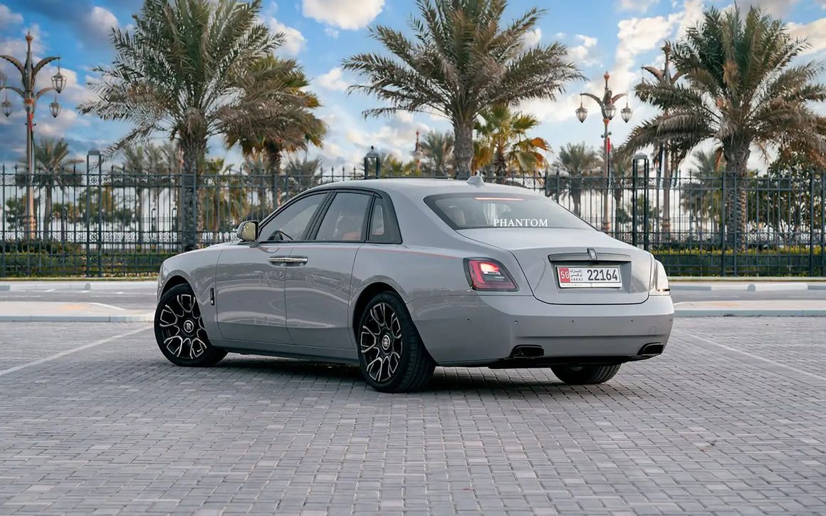 ROLLS ROYCE GHOST - image 4