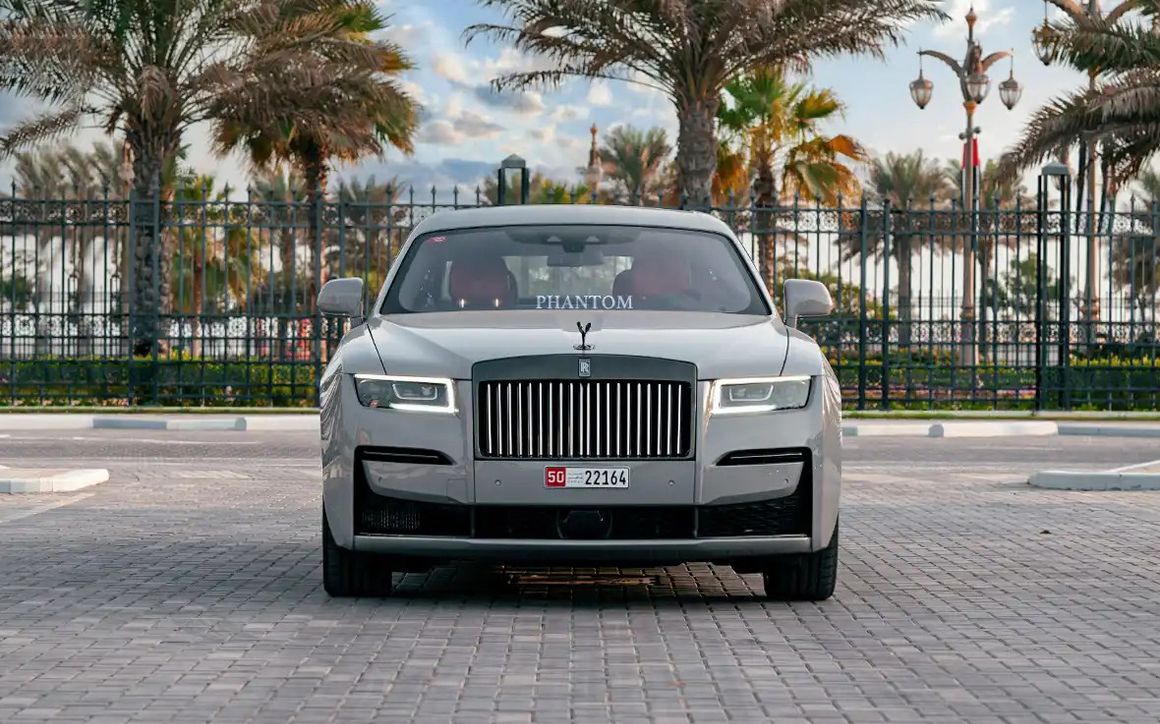 ROLLS ROYCE GHOST - image 3