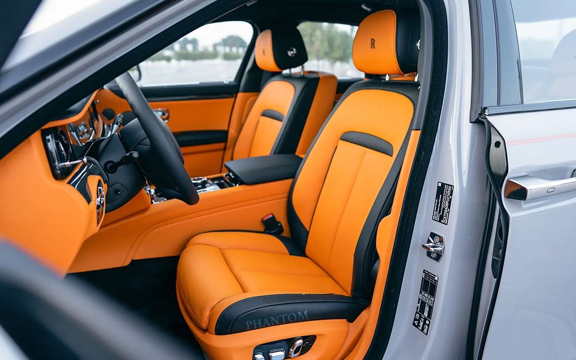 ROLLS ROYCE GHOST - image 7