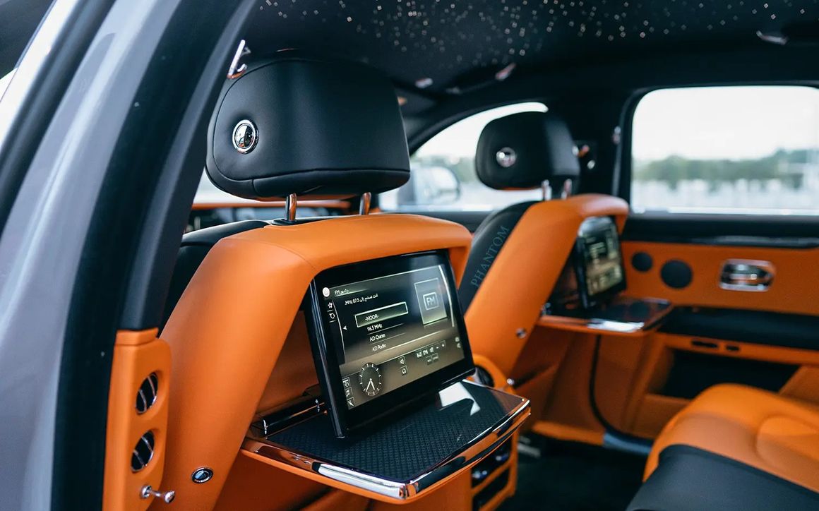 ROLLS ROYCE GHOST - image 10