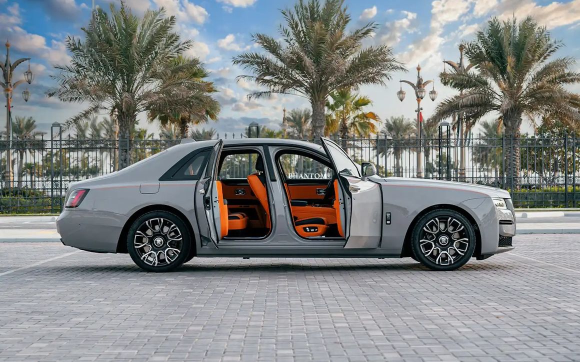ROLLS ROYCE GHOST - image 6