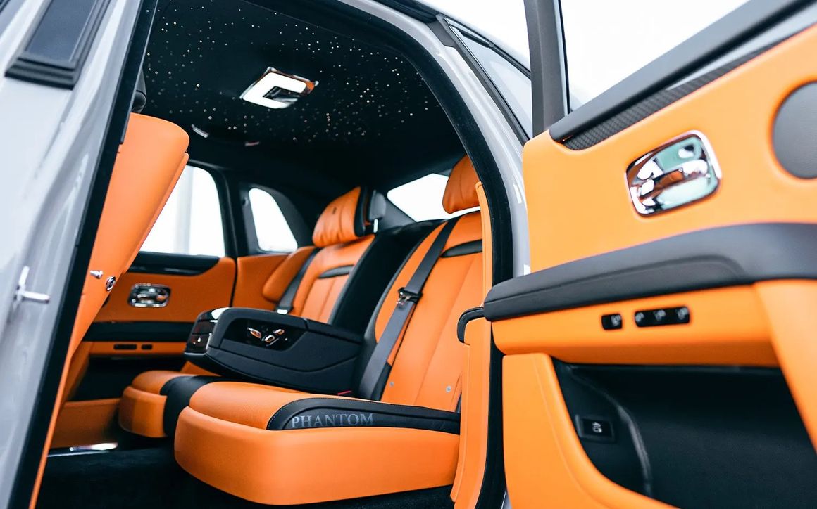 ROLLS ROYCE GHOST - image 14