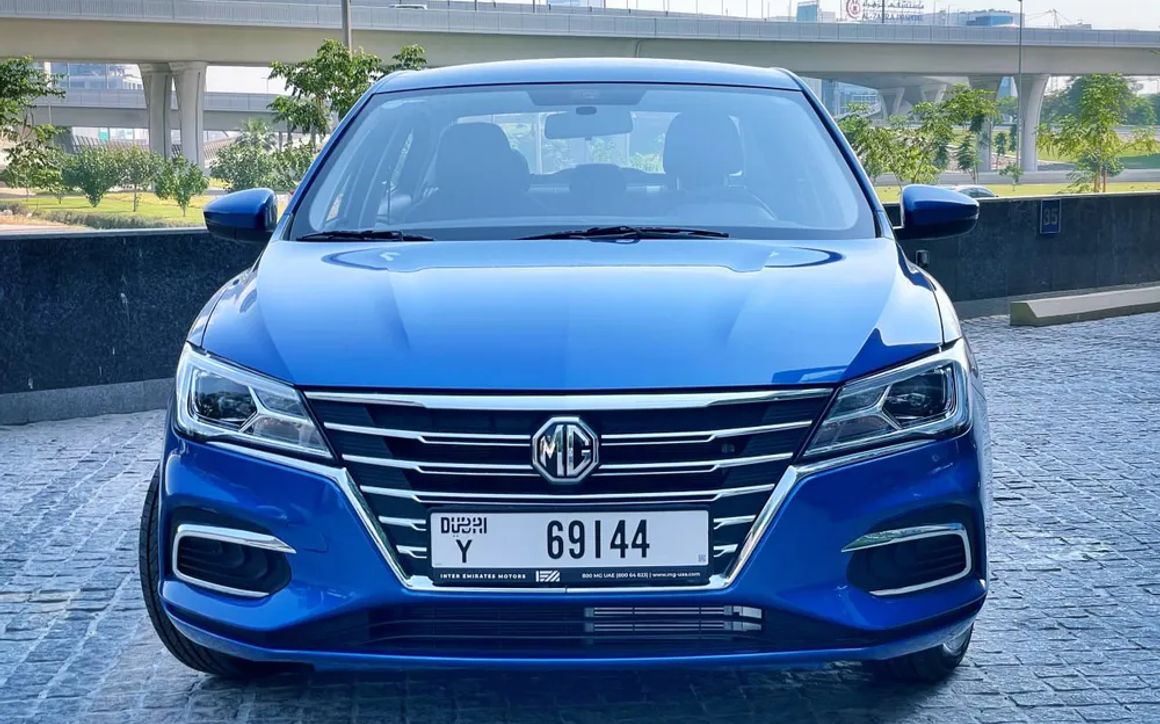 MG 5 BASIC - image 2