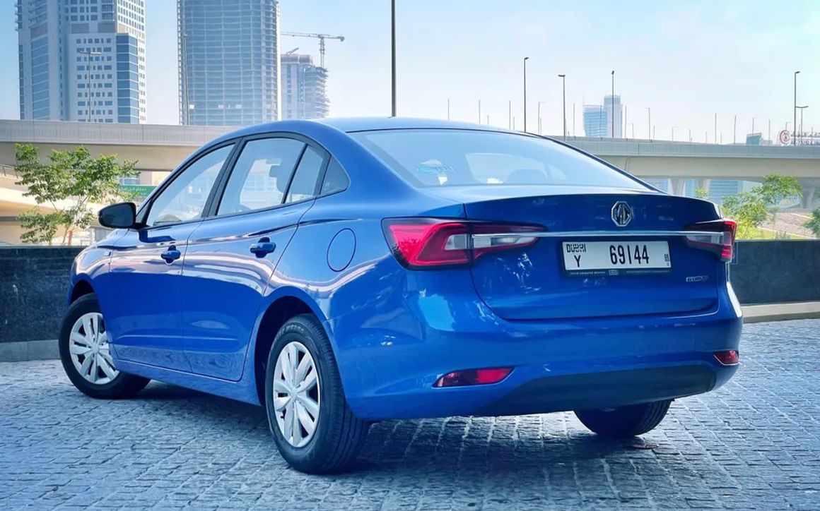 MG 5 BASIC - image 3