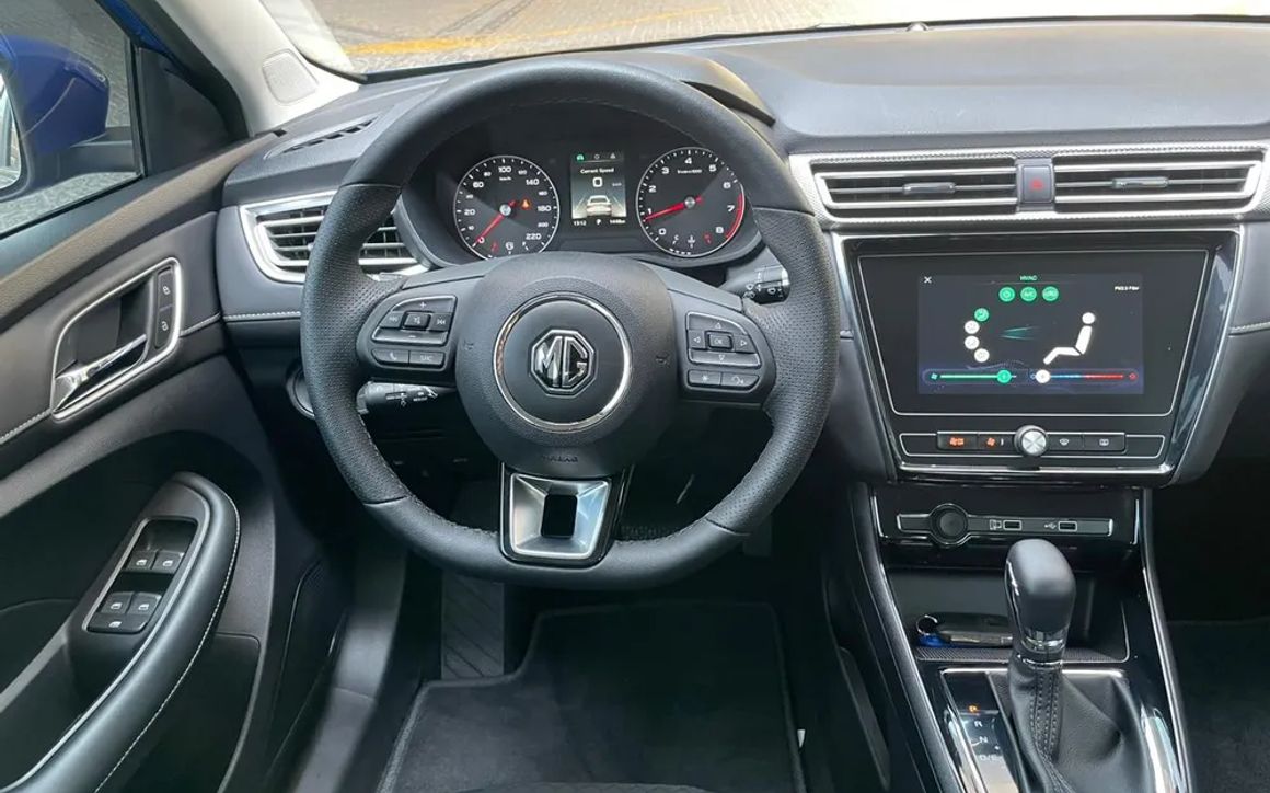 MG 5 BASIC - image 6