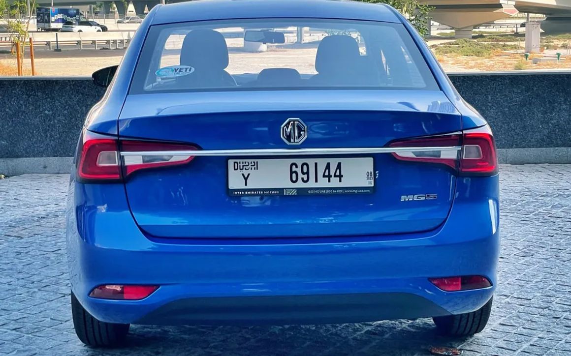 MG 5 BASIC - image 4