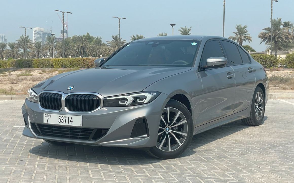 BMW 318i - image 1