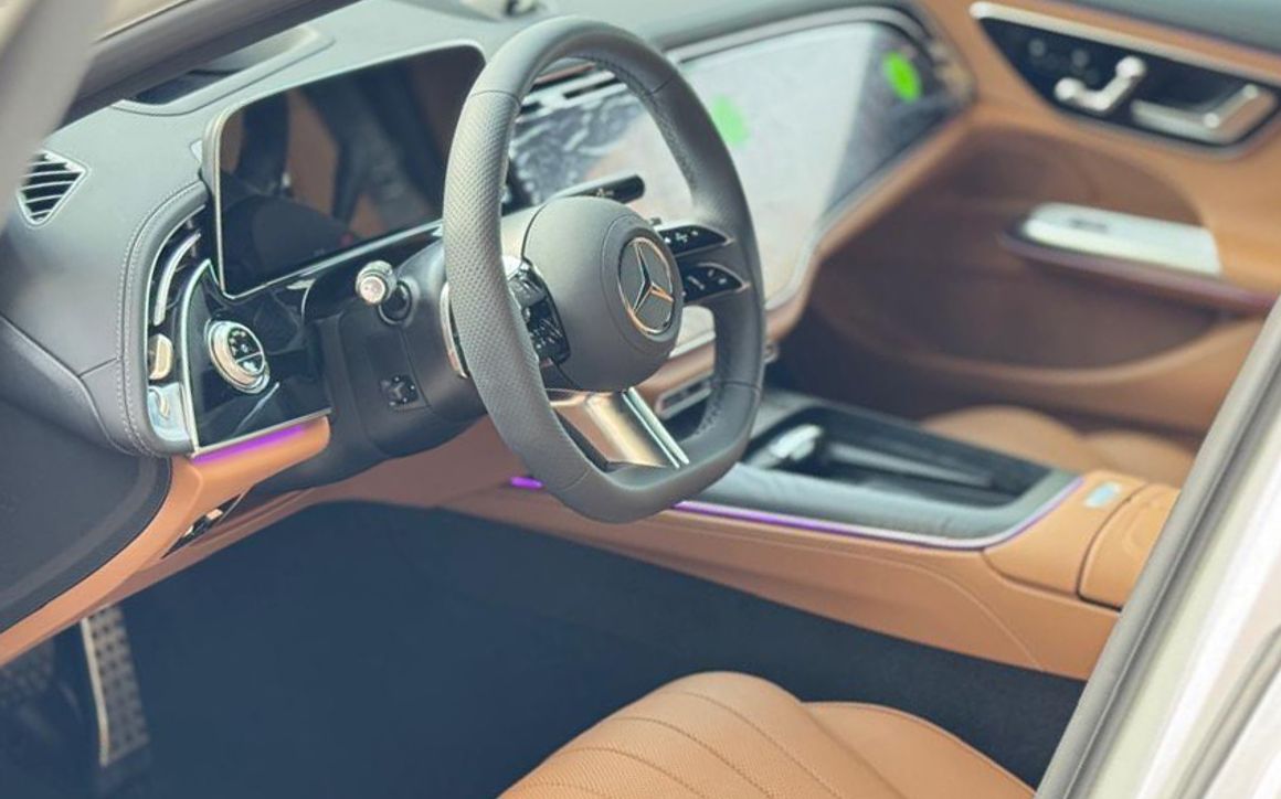 Mercedes E200 2025 - image 5