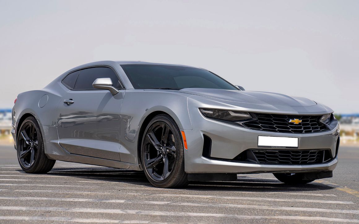 CHEVROLET CAMARO LS - image 4