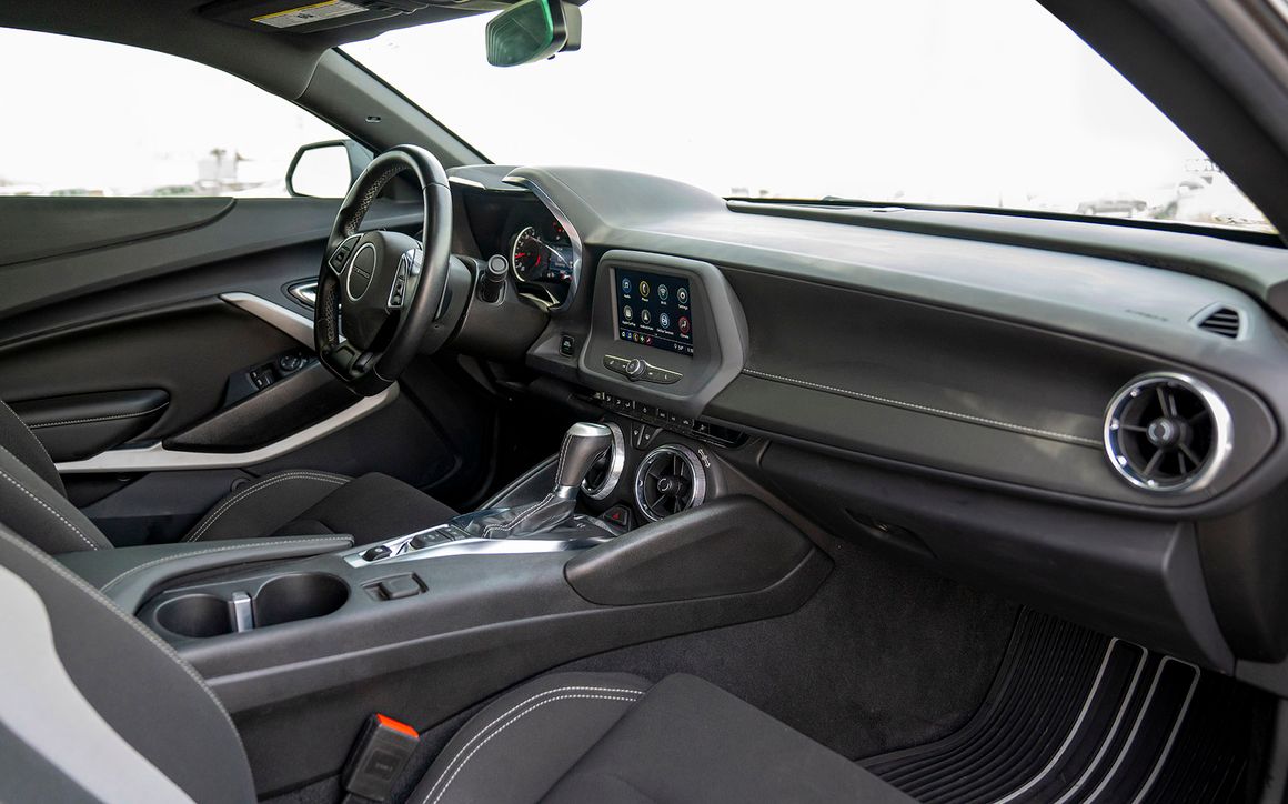 CHEVROLET CAMARO LS - image 7