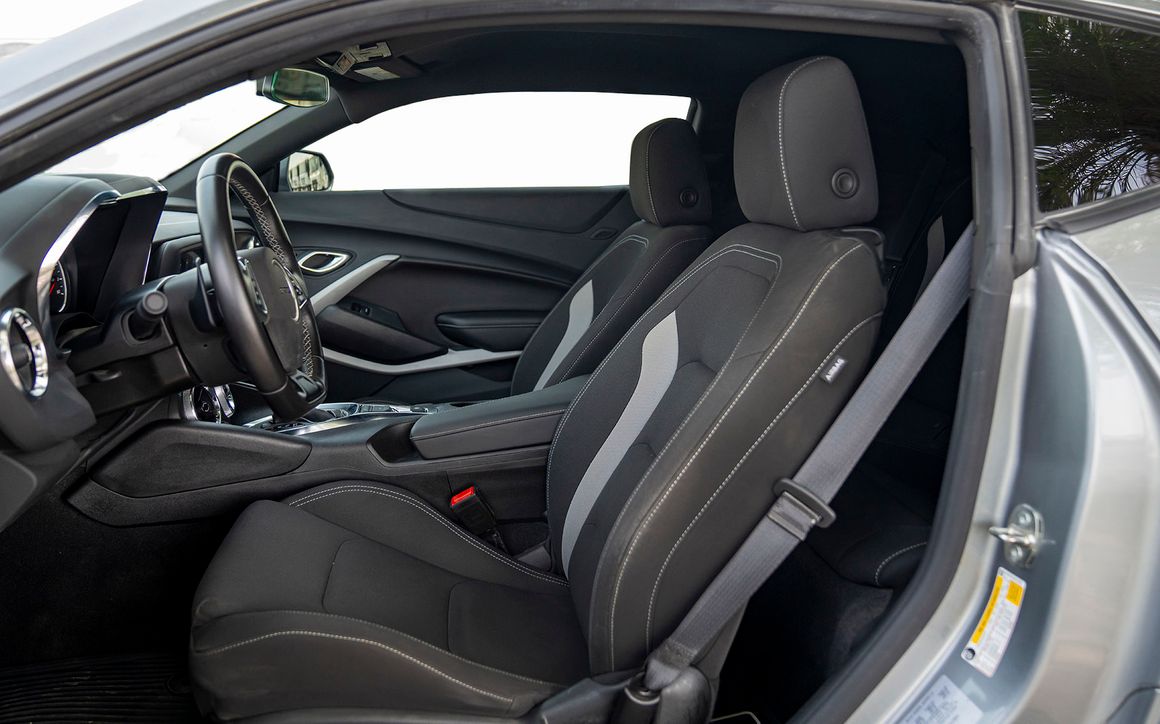 CHEVROLET CAMARO LS - image 8