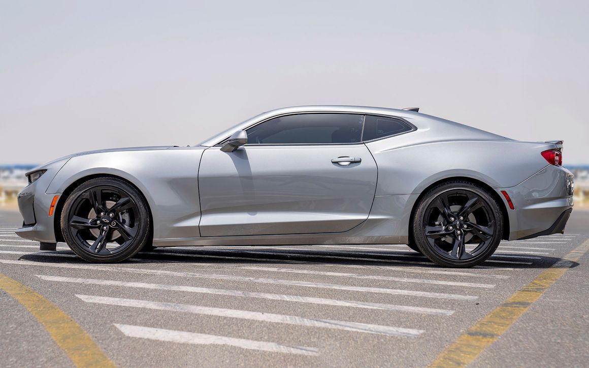 CHEVROLET CAMARO LS - image 2