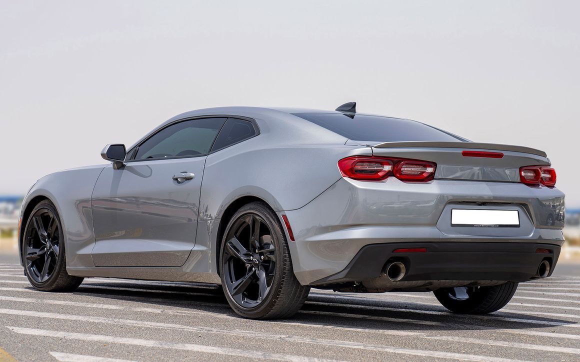 CHEVROLET CAMARO LS - image 5