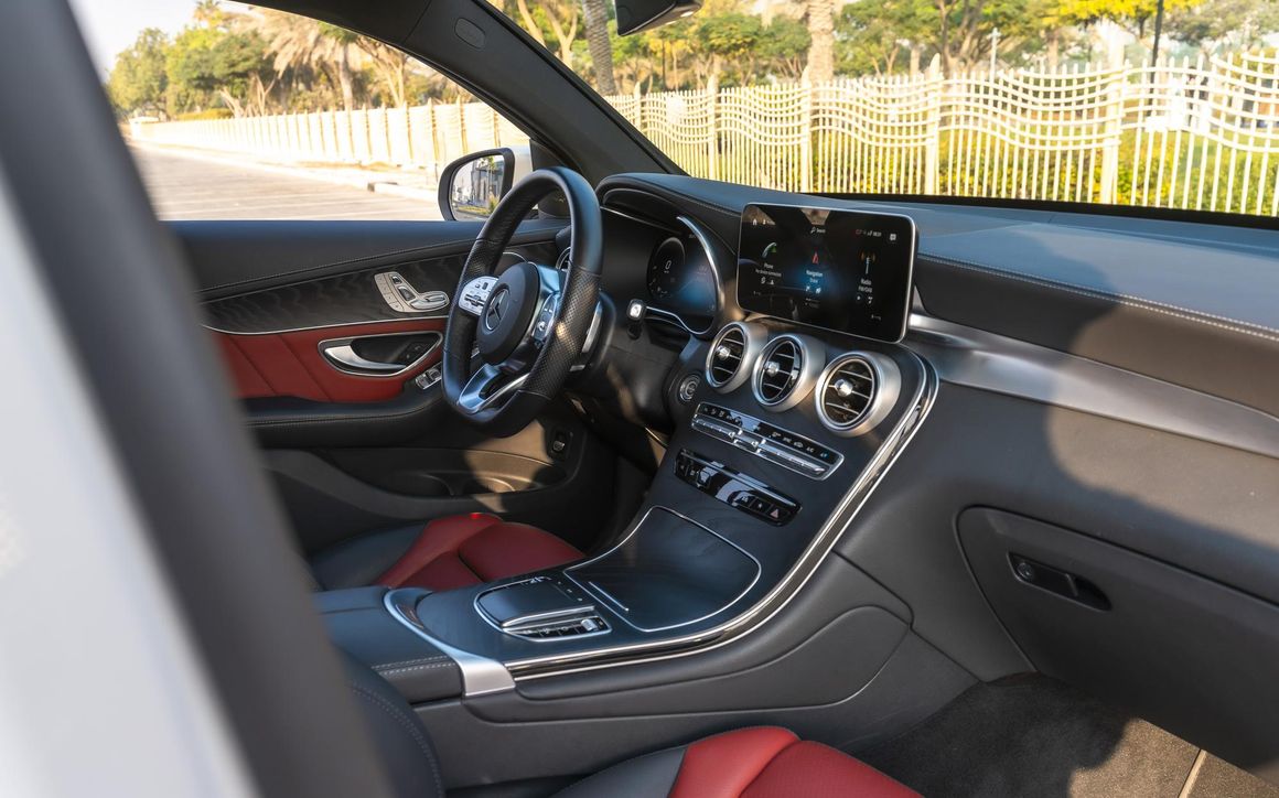 Mercedes GLC 200 - image 19