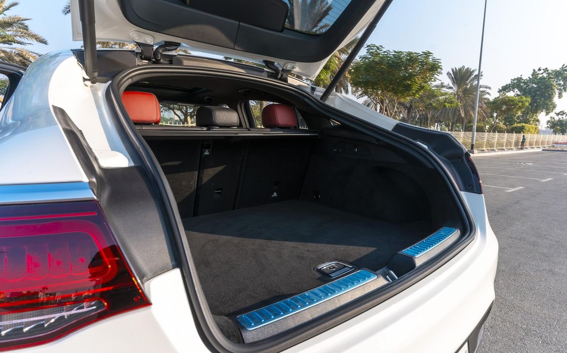 Mercedes GLC 200 - image 11