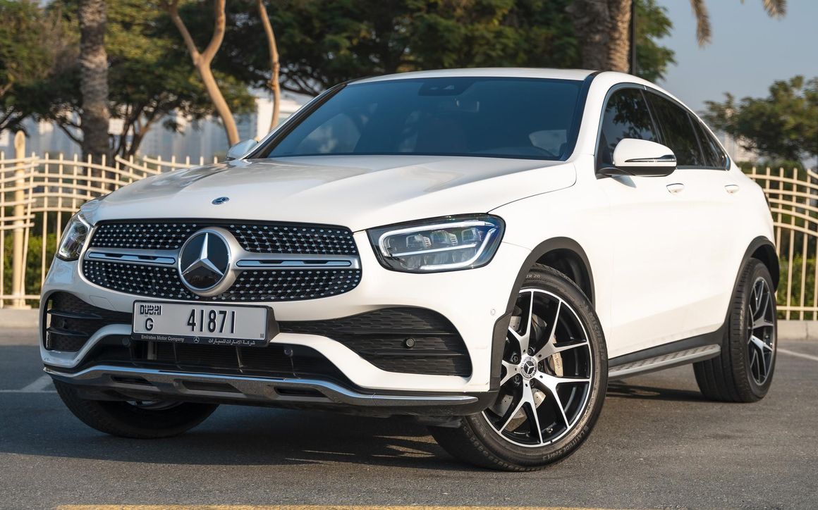 Mercedes GLC 200 - image 1