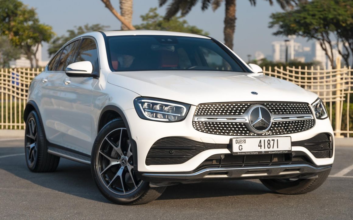 Mercedes GLC 200 - image 5