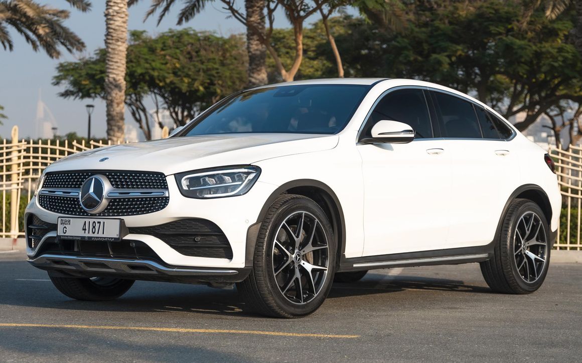 Mercedes GLC 200 - image 2