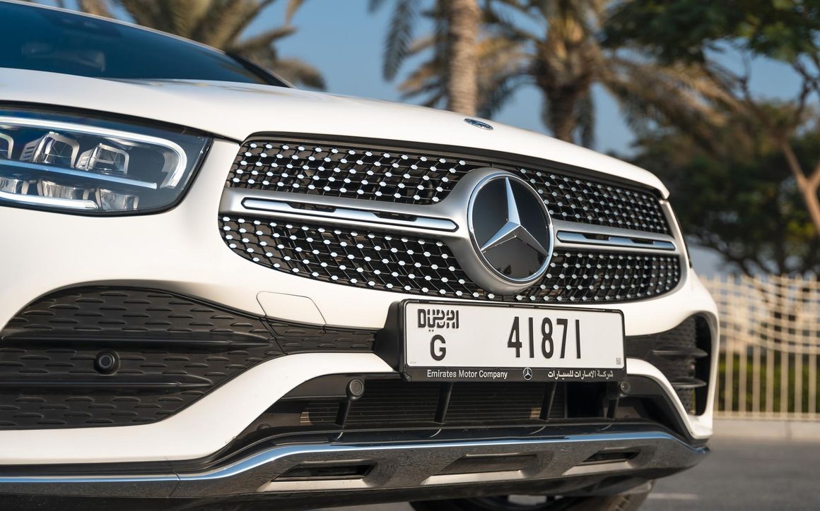 Mercedes GLC 200 - image 12