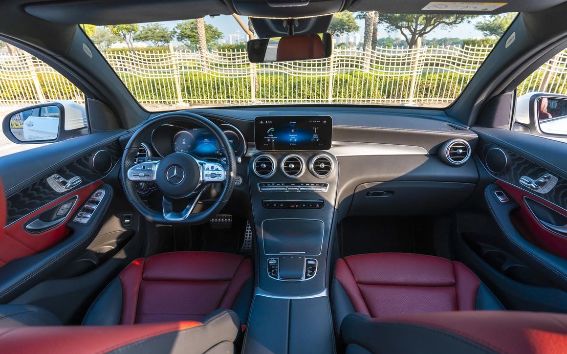 Mercedes GLC 200 - image 20